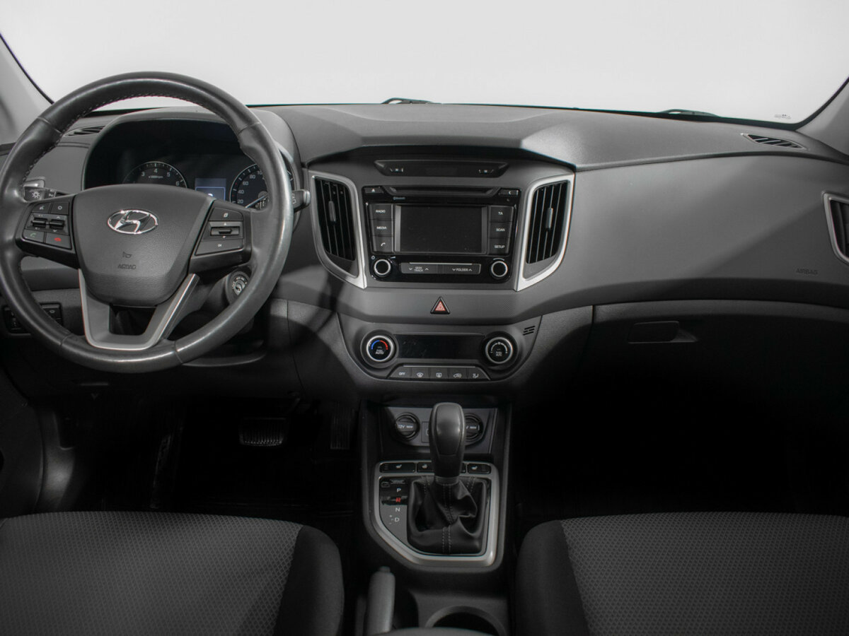 Купить Hyundai Creta I, 2017, 91 703 км, фото №11