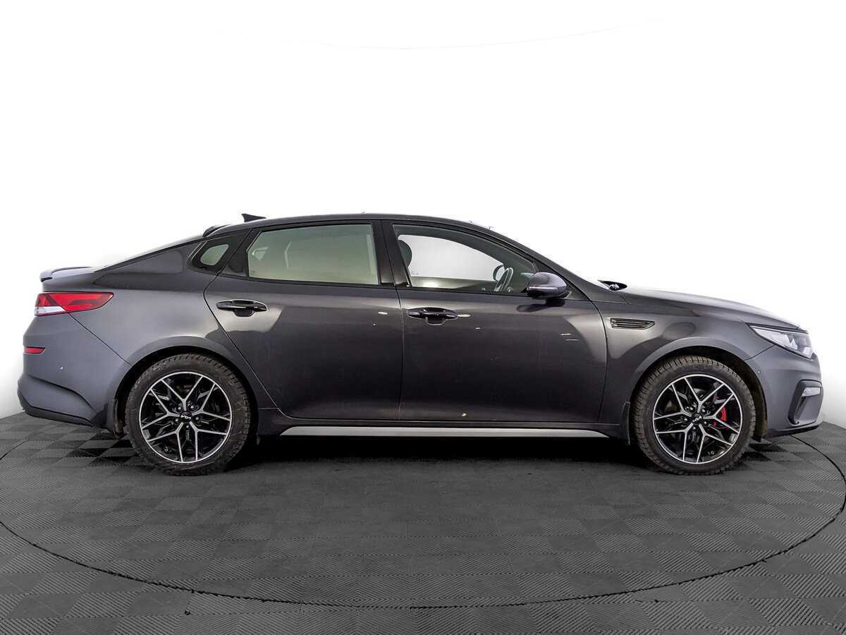 Купить Kia Optima, 2018, 71 869 км, фото №4