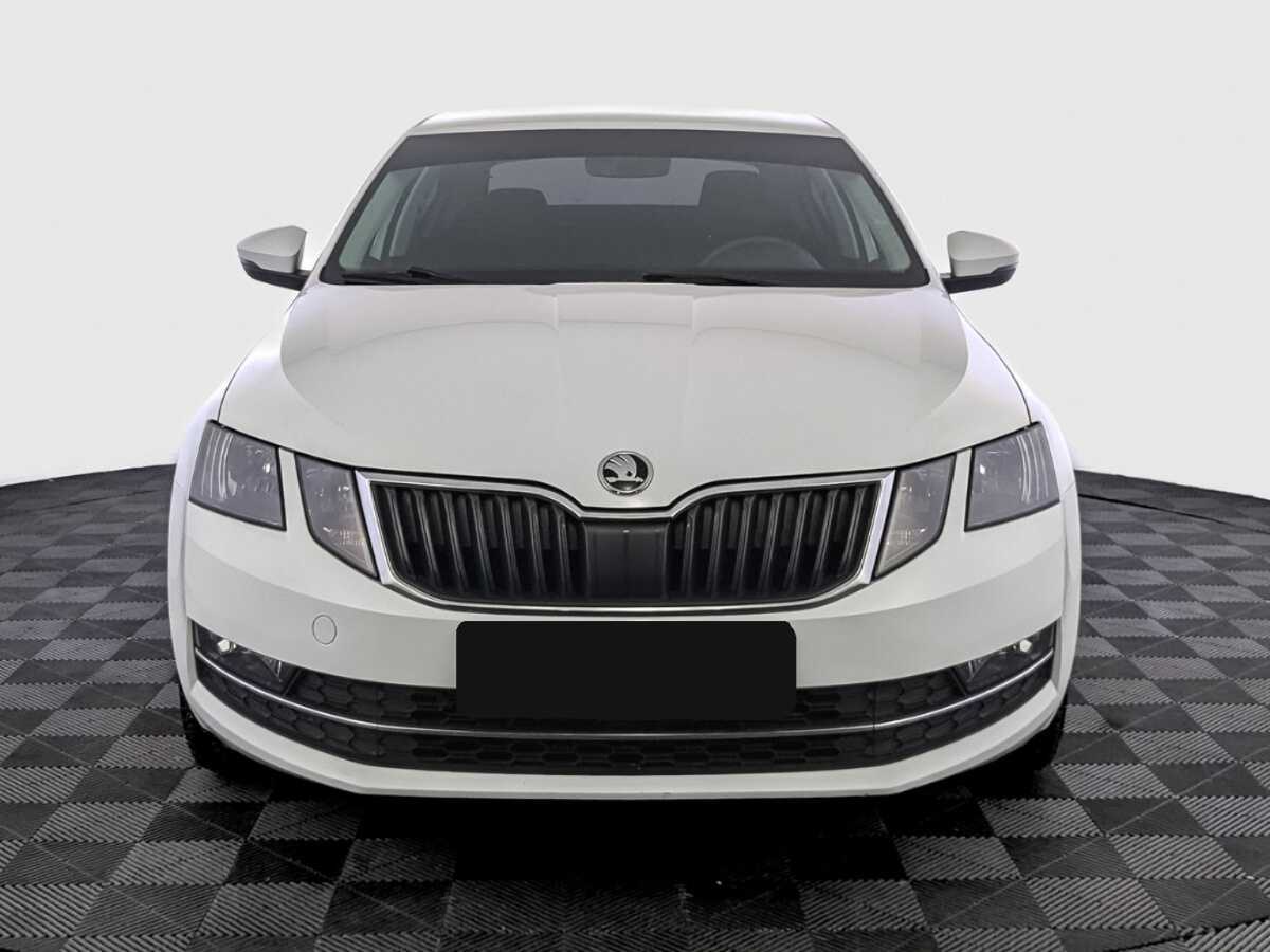 Купить Skoda Octavia, 2019, 60 649 км, фото №2