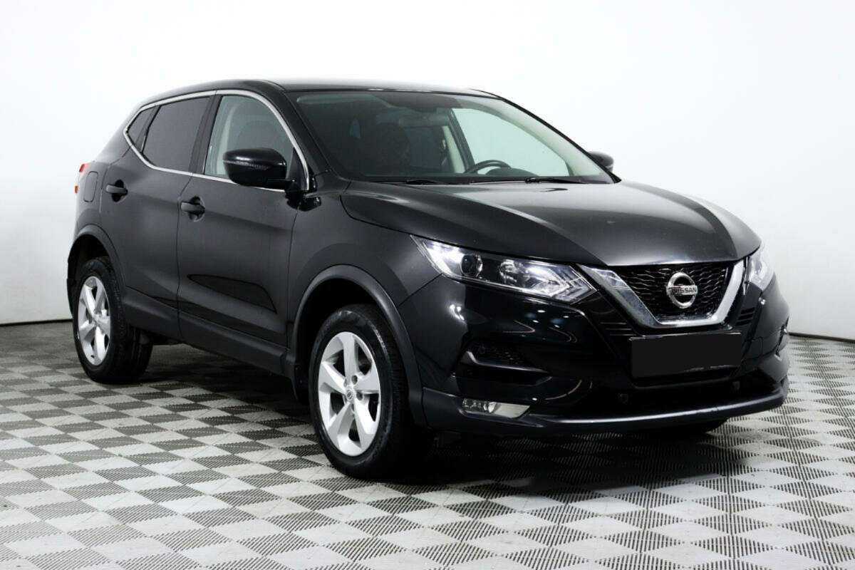 Купить Nissan Qashqai, 2019, 91 000 км, фото №3