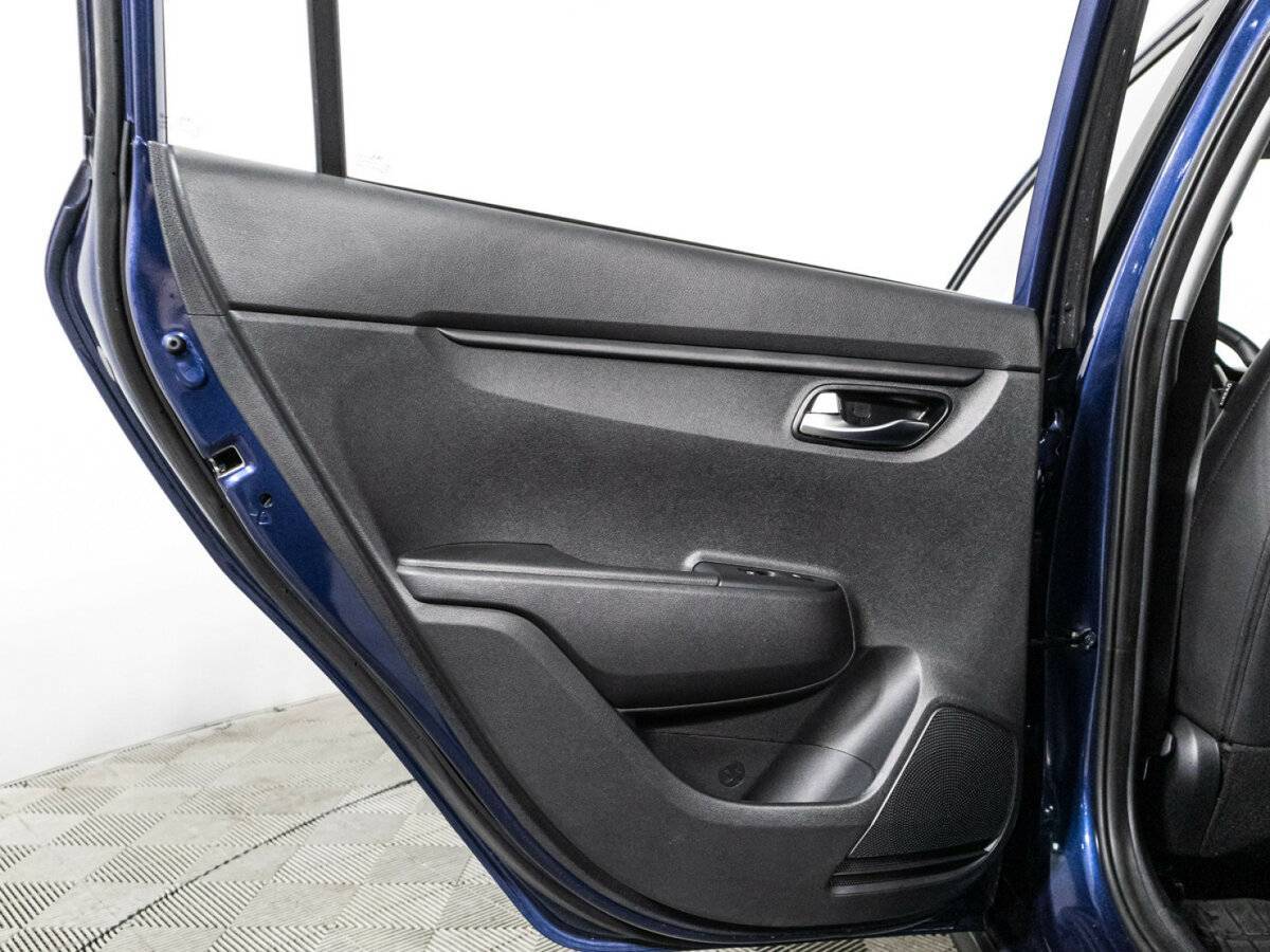 Купить Kia Rio X, 2021, 3 690 км, фото №28