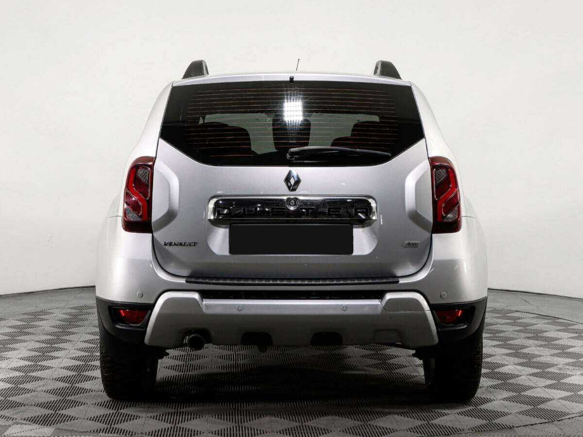 Купить Renault Duster, 2017, 216 329 км, фото №6