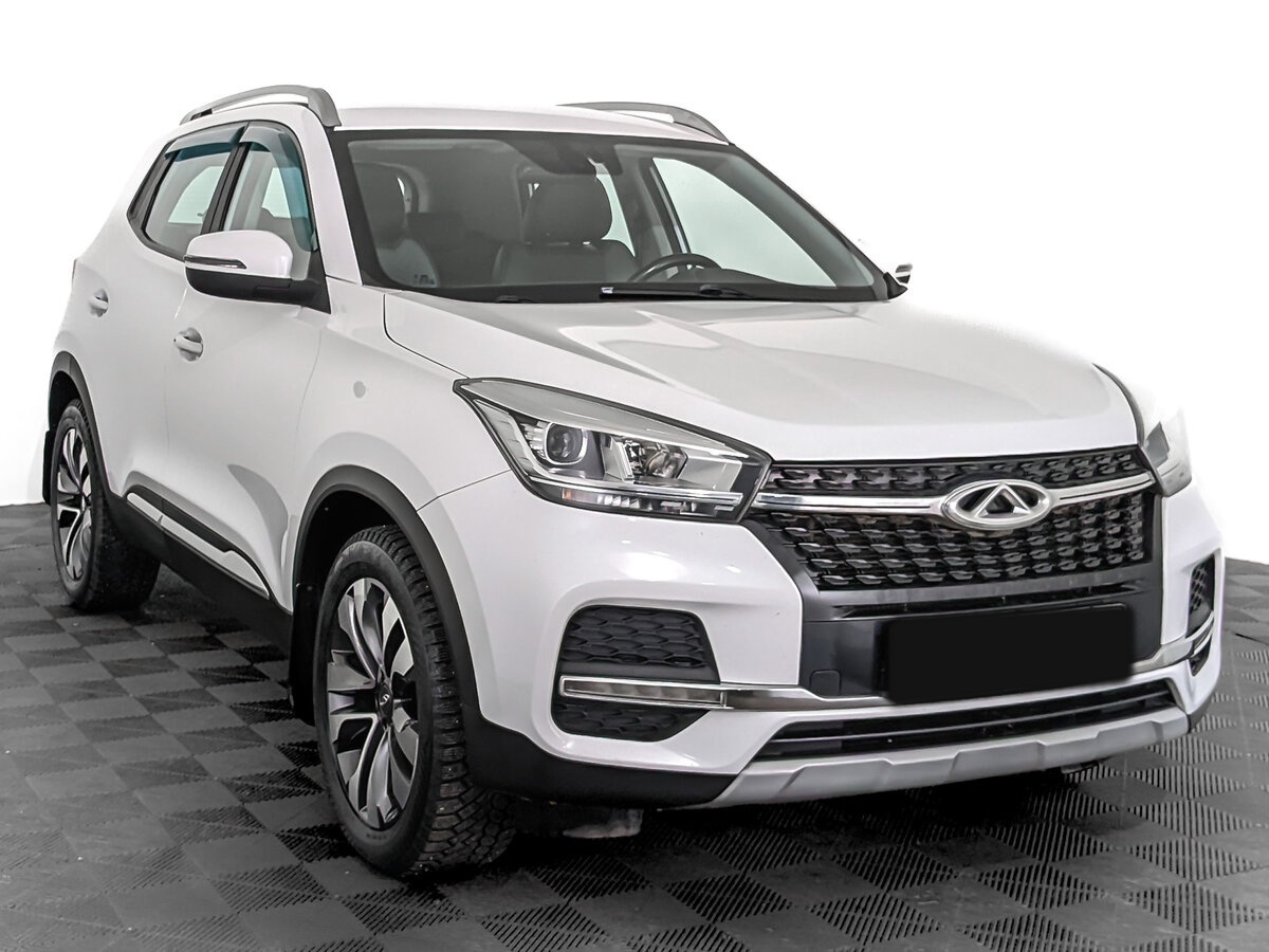 Купить Chery Tiggo 4 I Рестайлинг, 2020, 74 868 км, фото №3