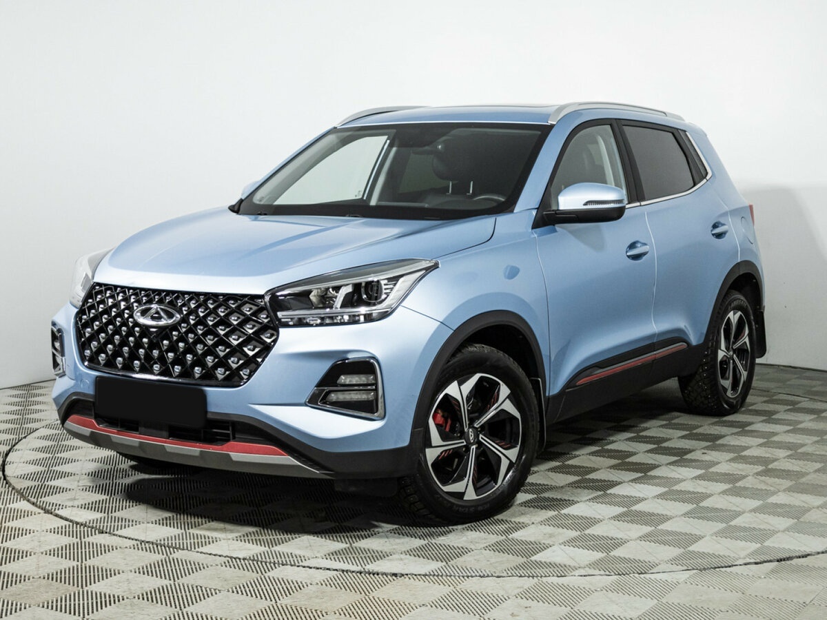 Купить Chery Tiggo 4 Pro I, 2023, 43 023 км, фото №1