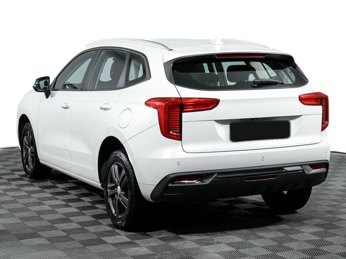 Купить Haval Jolion, 2023, 72 019 км, фото №7