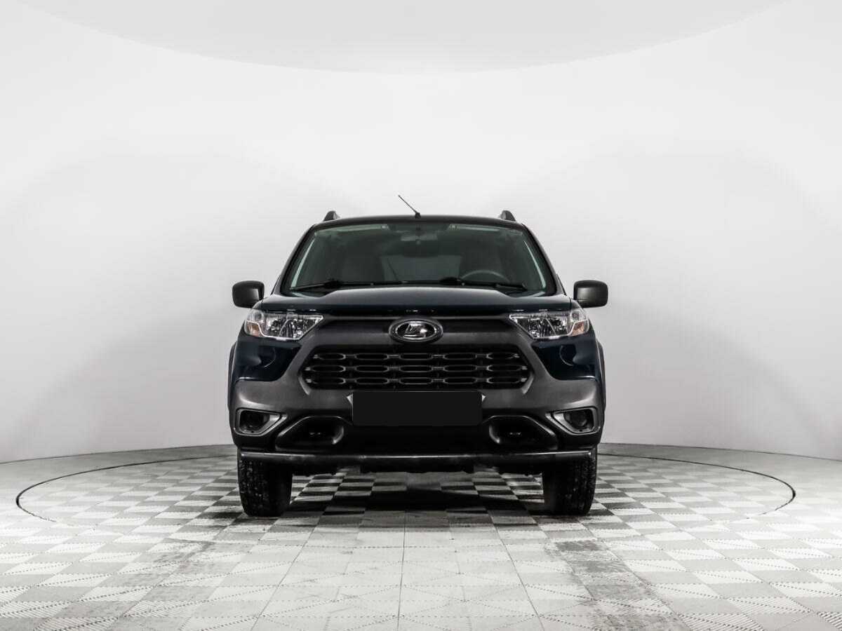 Купить Lada (ВАЗ) Niva, 2022, 18 089 км, фото №2