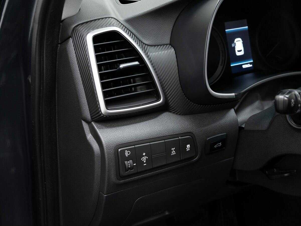 Купить Hyundai Tucson, 2020, 92 307 км, фото №26