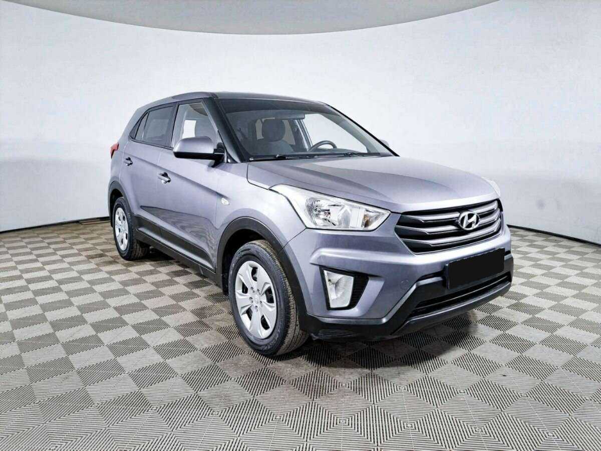 Купить Hyundai Creta, 2018, 84 985 км, фото №3