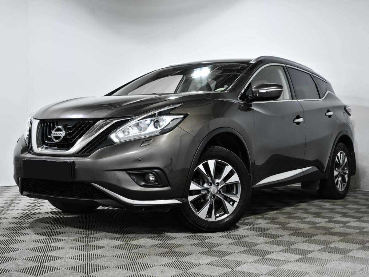 Купить Nissan Murano, 2016, 157 000 км, фото №1