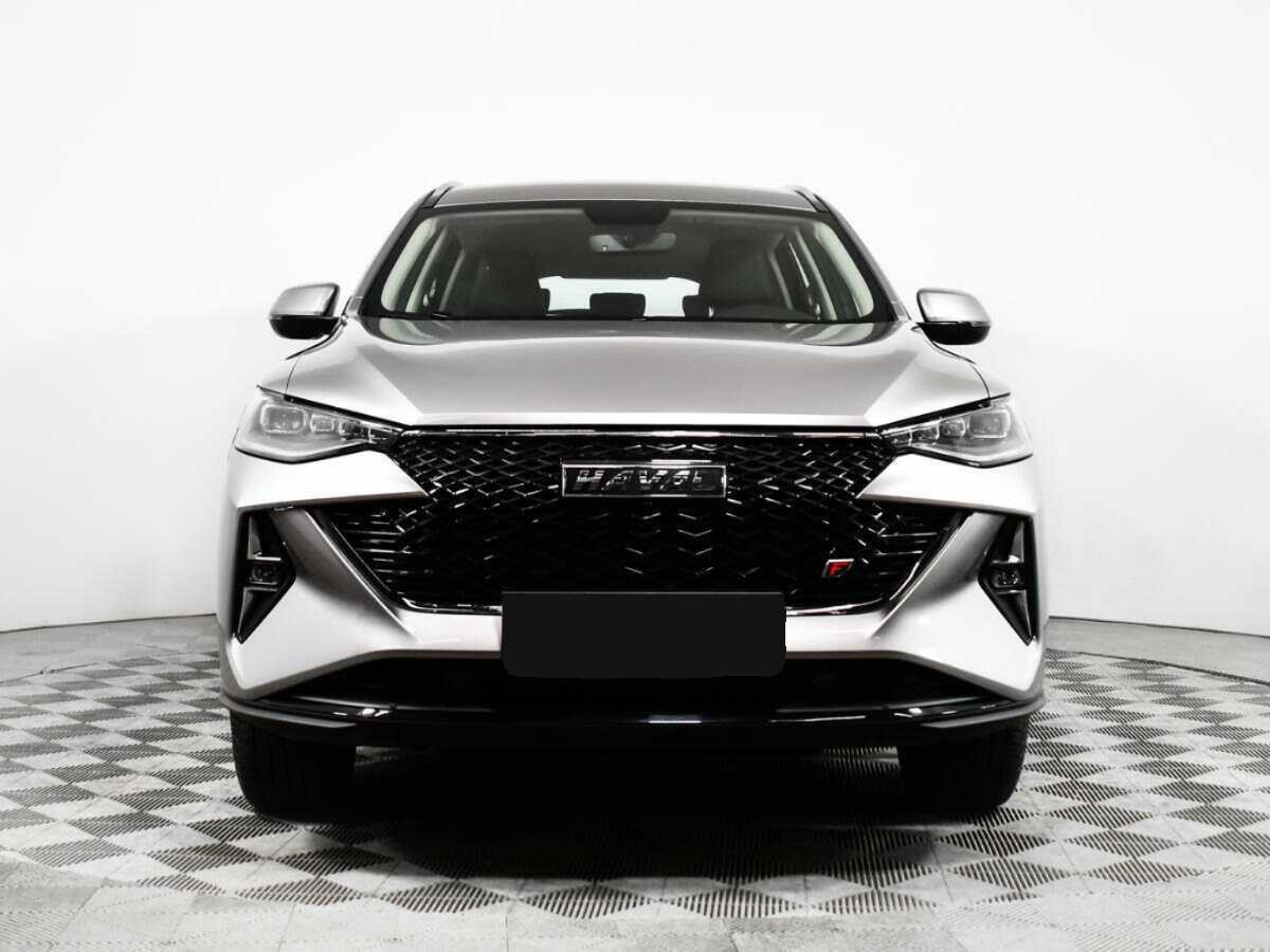 Купить Haval F7, 2022, 15 546 км, фото №2