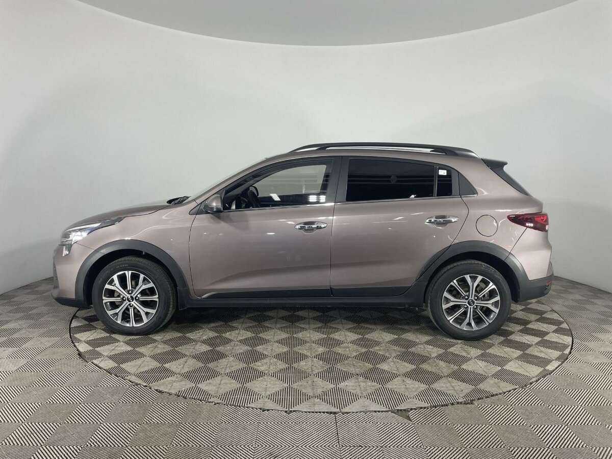 Купить Kia Rio X, 2021, 69 362 км, фото №5