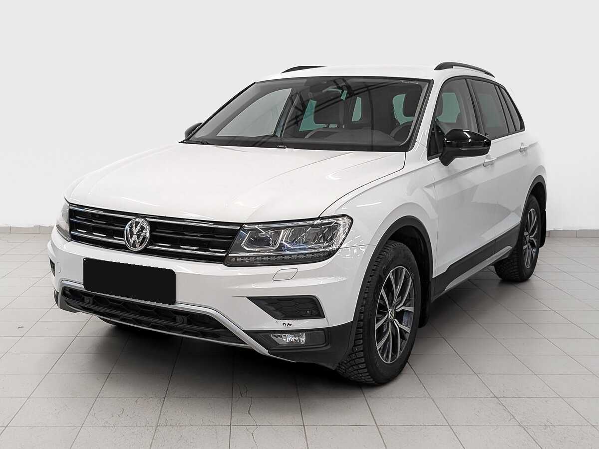 Купить Volkswagen Tiguan, 2020, 91 354 км, фото №1