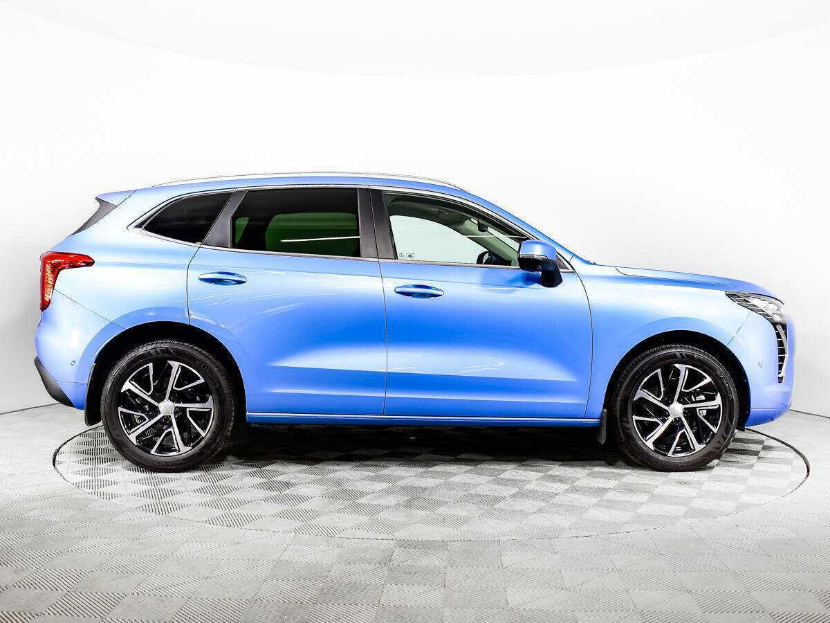 Купить Haval Jolion, 2023, 7 800 км, фото №4