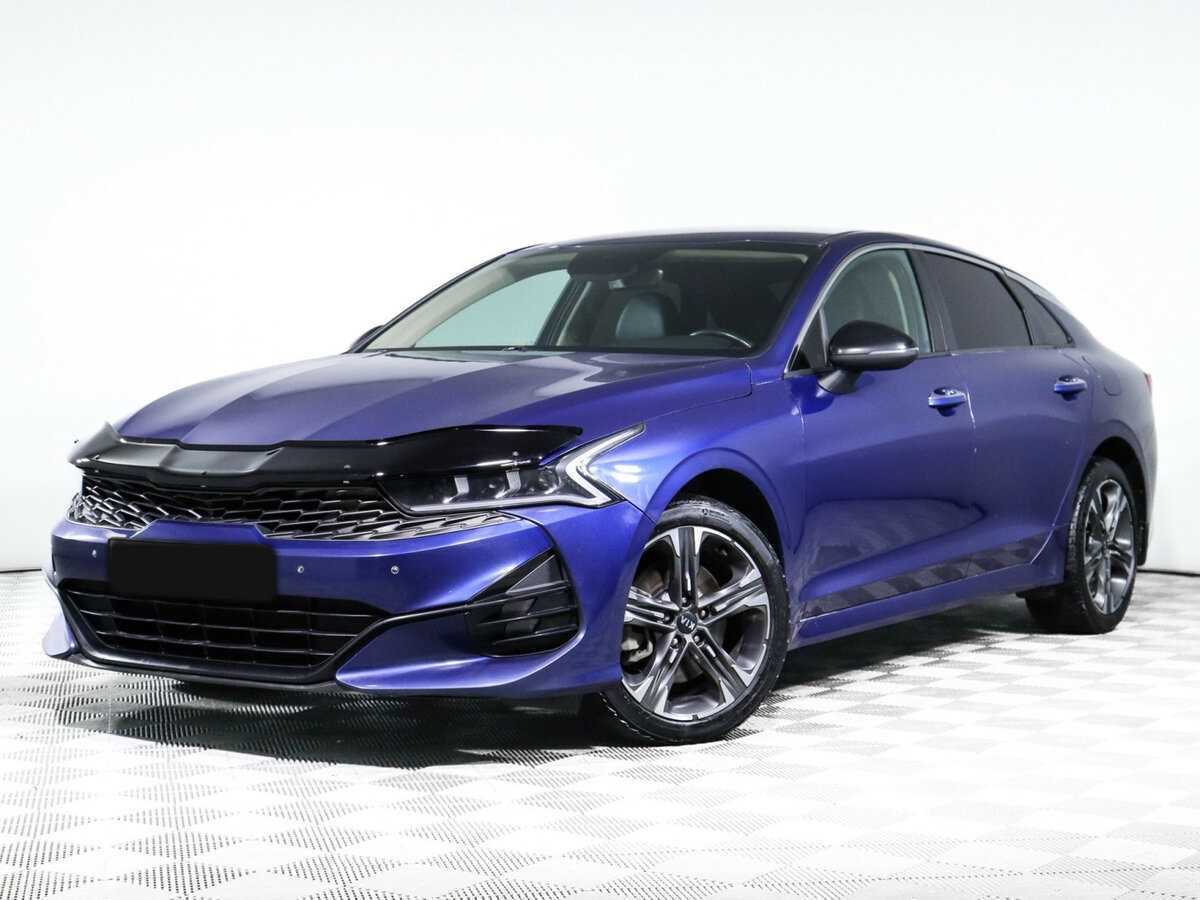 Купить Kia K5, 2020, 133 101 км, фото №1