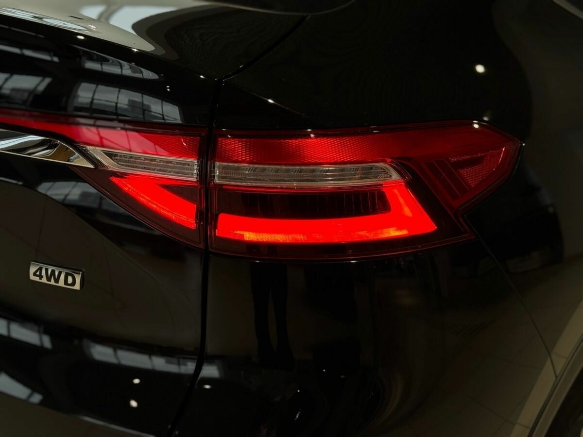 Купить Haval F7x I, 2020, 80 857 км, фото №8