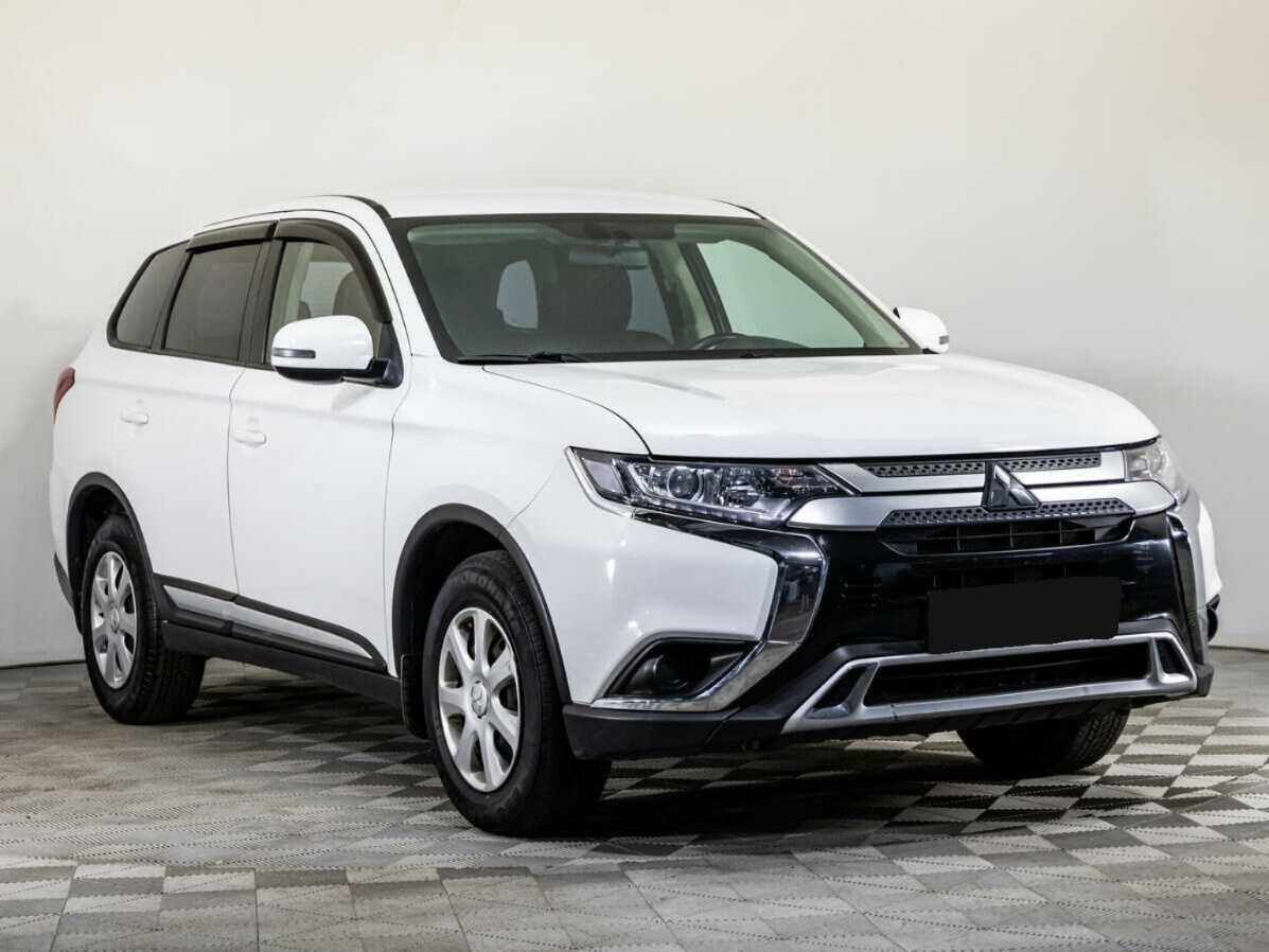 Купить Mitsubishi Outlander, 2020, 91 911 км, фото №3