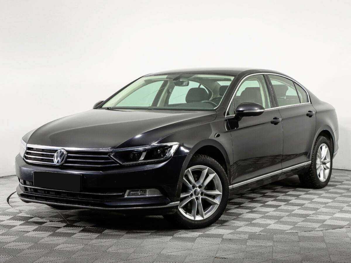 Купить Volkswagen Passat, 2016, 140 877 км, фото №1
