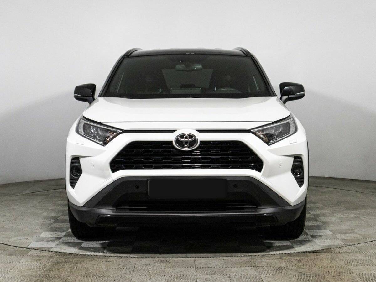 Купить Toyota RAV4, 2020, 63 000 км, фото №2