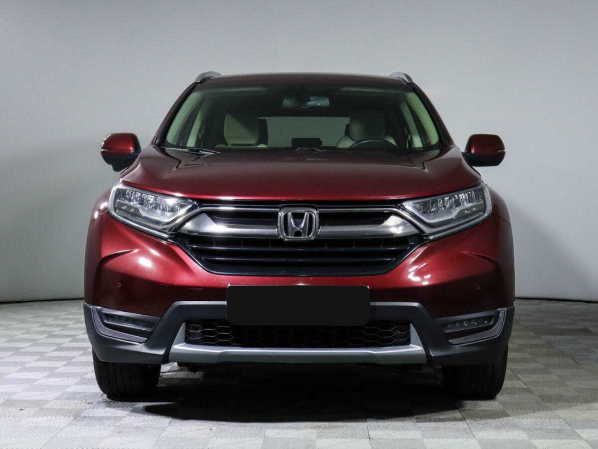 Купить Honda CR-V, 2018, 56 540 км, фото №2