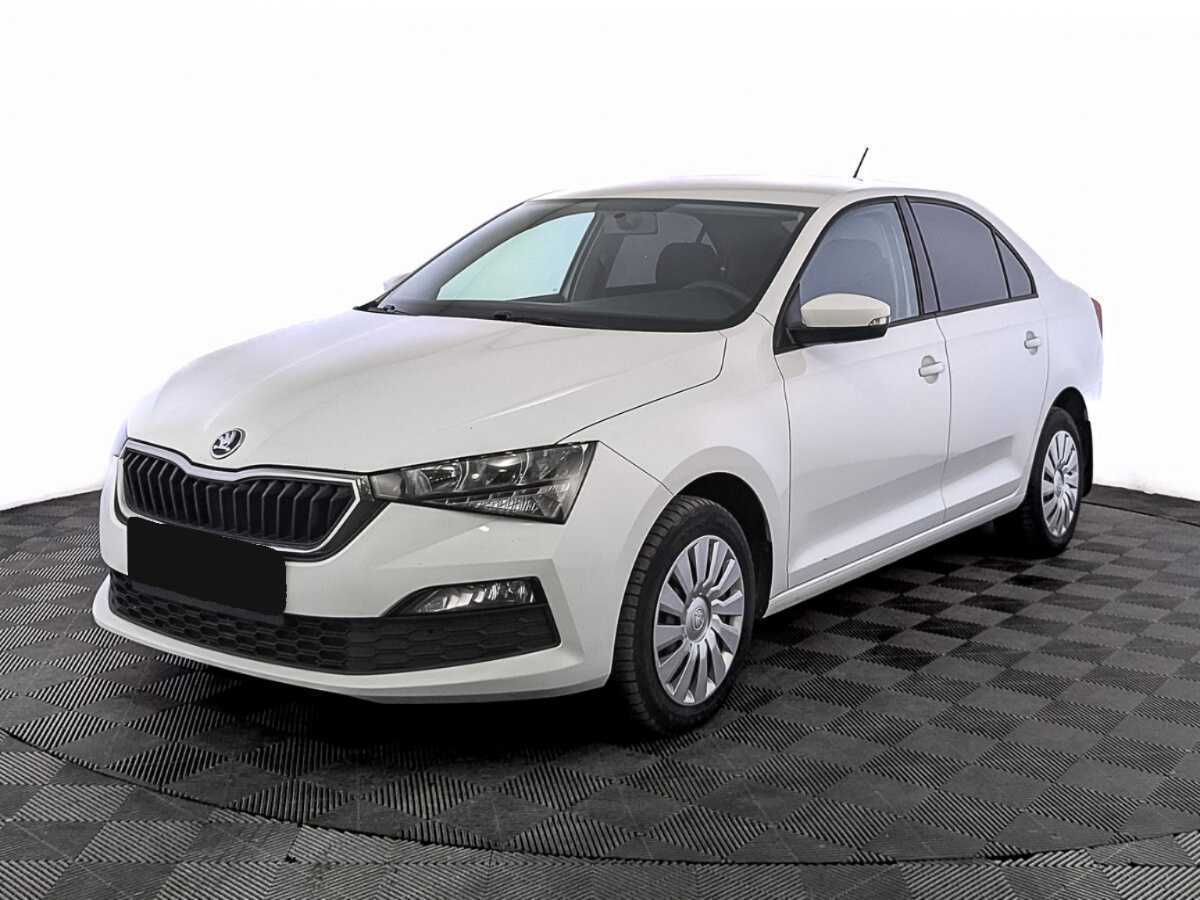 Купить Skoda Rapid, 2020, 194 120 км, фото №1
