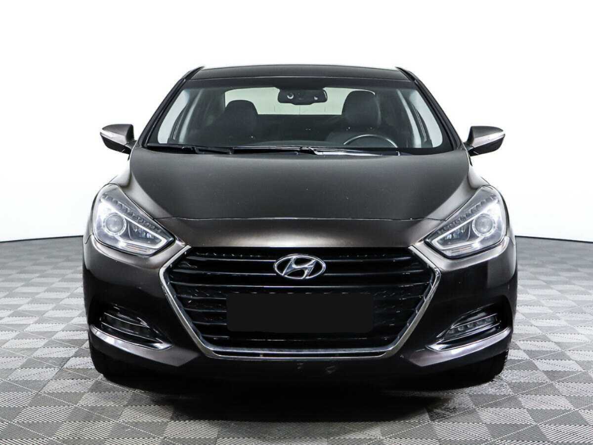 Купить Hyundai i40, 2015, 62 790 км, фото №2