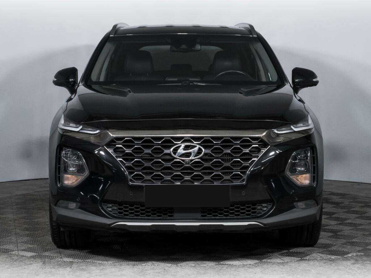 Купить Hyundai Santa Fe, 2019, 89 929 км, фото №2