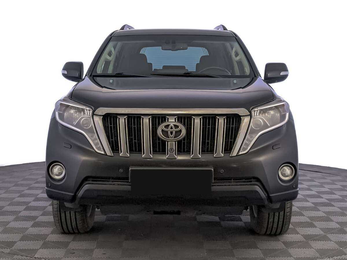 Купить Toyota Land Cruiser Prado, 2016, 332 559 км, фото №2