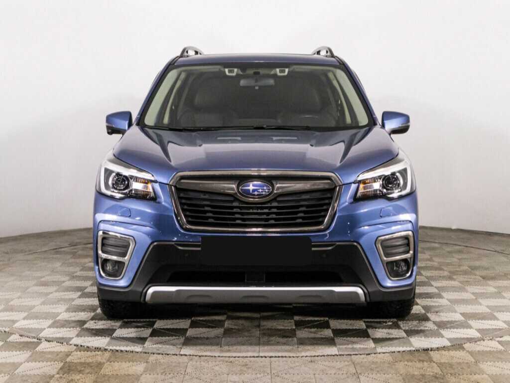 Купить Subaru Forester, 2019, 69 001 км, фото №2