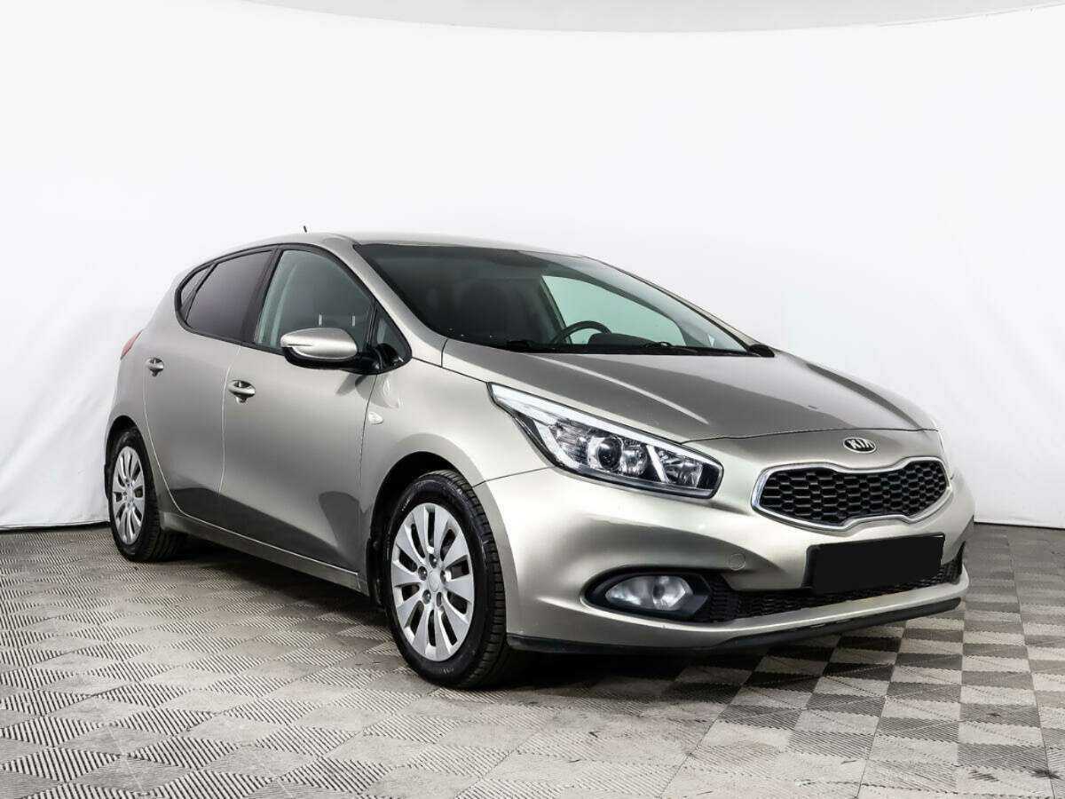 Купить Kia Ceed, 2015, 192 106 км, фото №3
