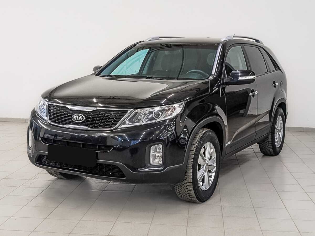 Купить Kia Sorento, 2015, 210 000 км, фото №1