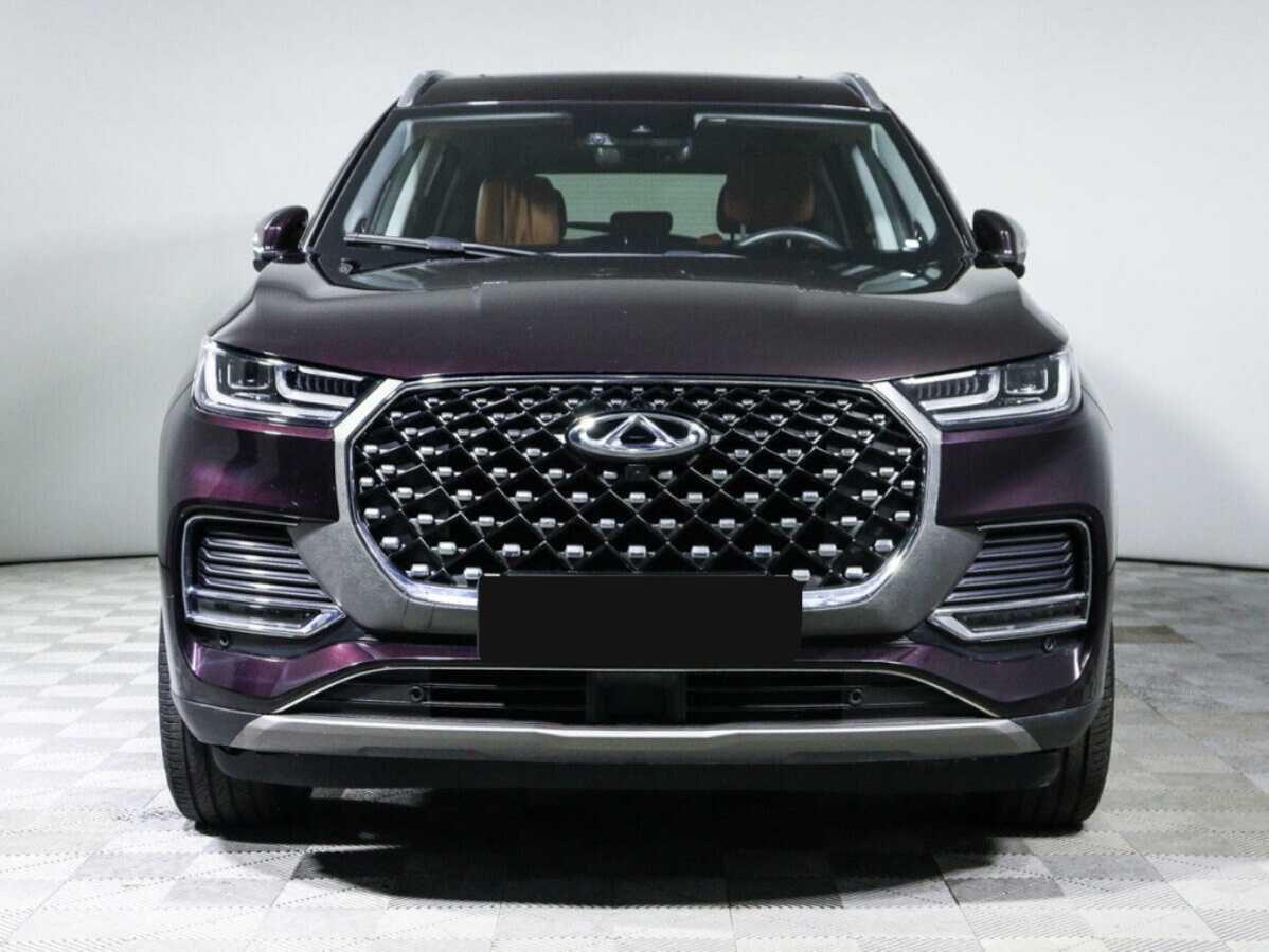 Купить CHERY Tiggo 8 Pro Max, 2022, 26 117 км, фото №2