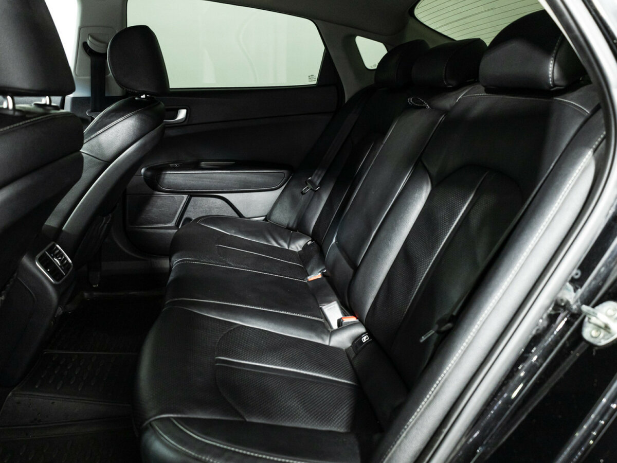 Купить Kia Optima IV Рестайлинг, 2019, 231 937 км, фото №8