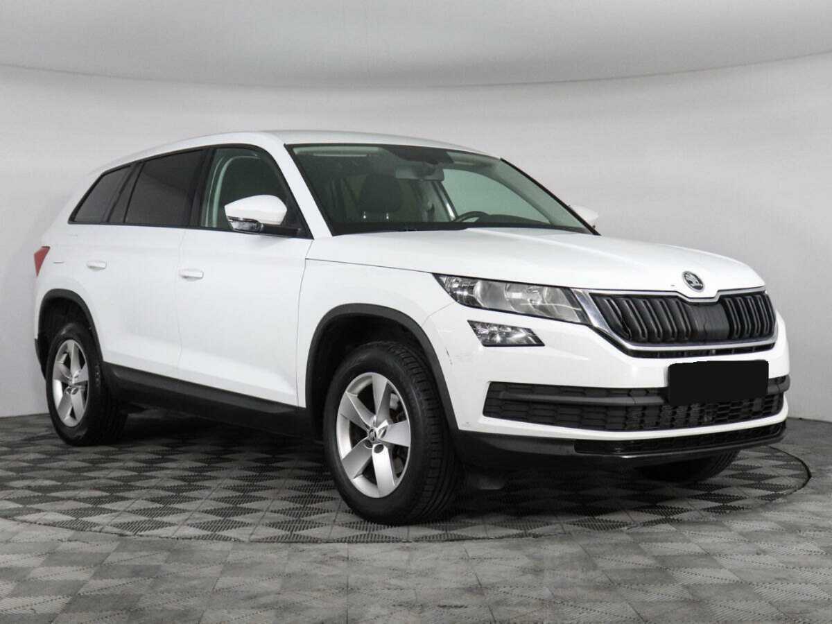 Купить Skoda Kodiaq, 2018, 141 429 км, фото №3