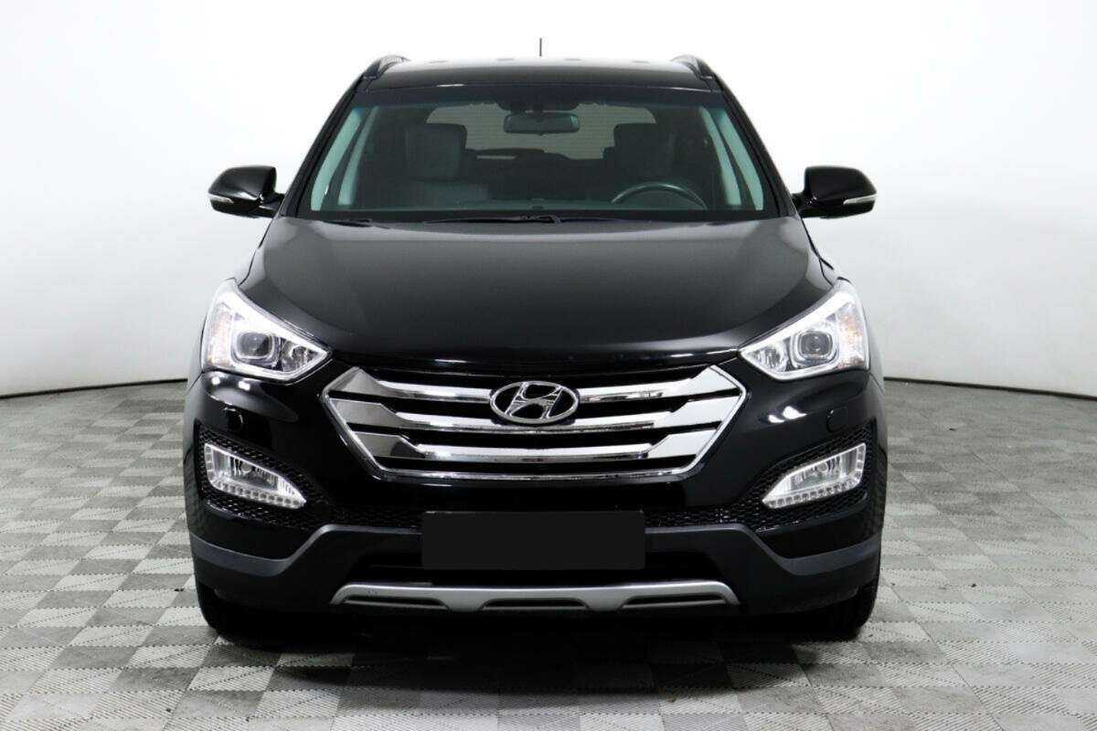 Купить Hyundai Santa Fe, 2014, 58 900 км, фото №2