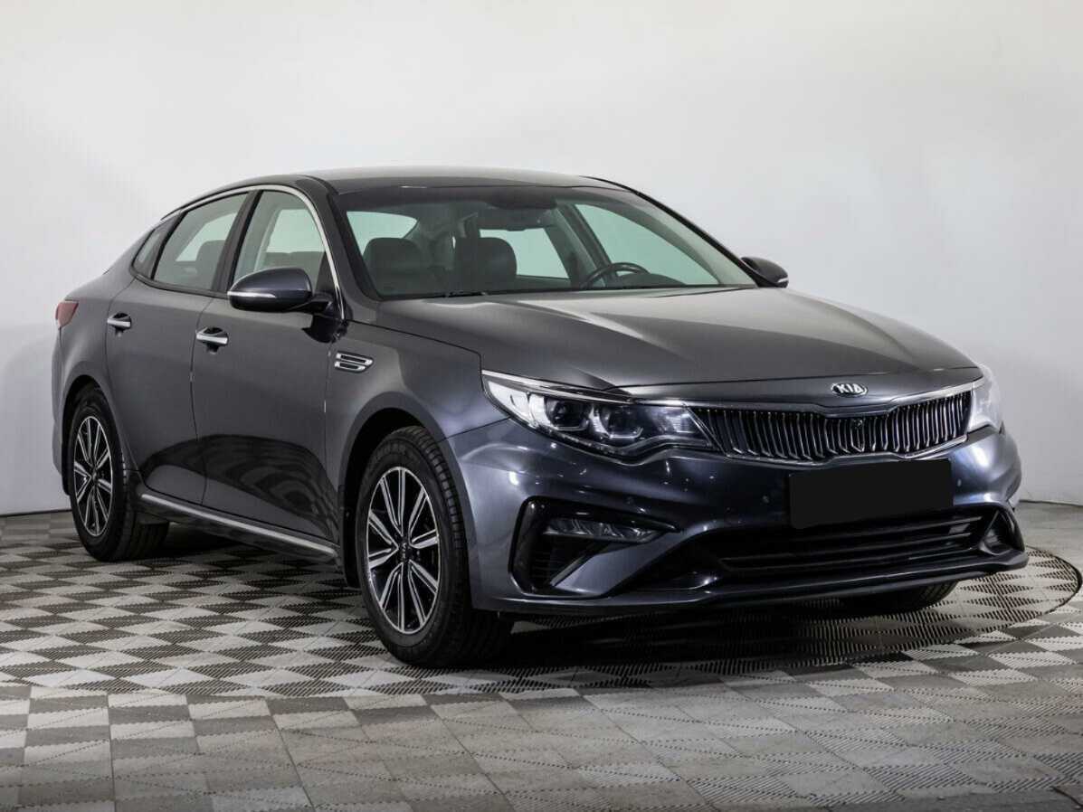 Купить Kia Optima, 2019, 86 500 км, фото №3
