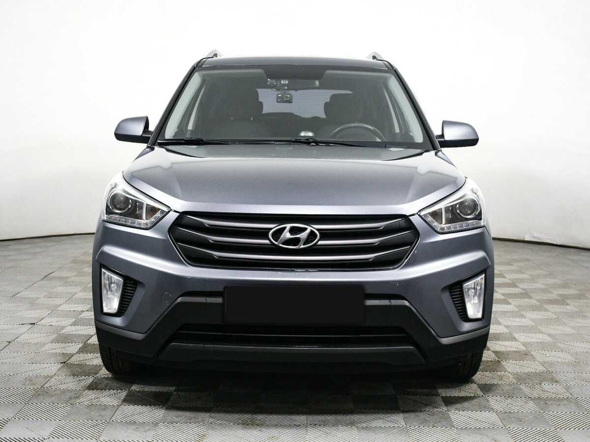 Купить Hyundai Creta, 2019, 66 460 км, фото №2