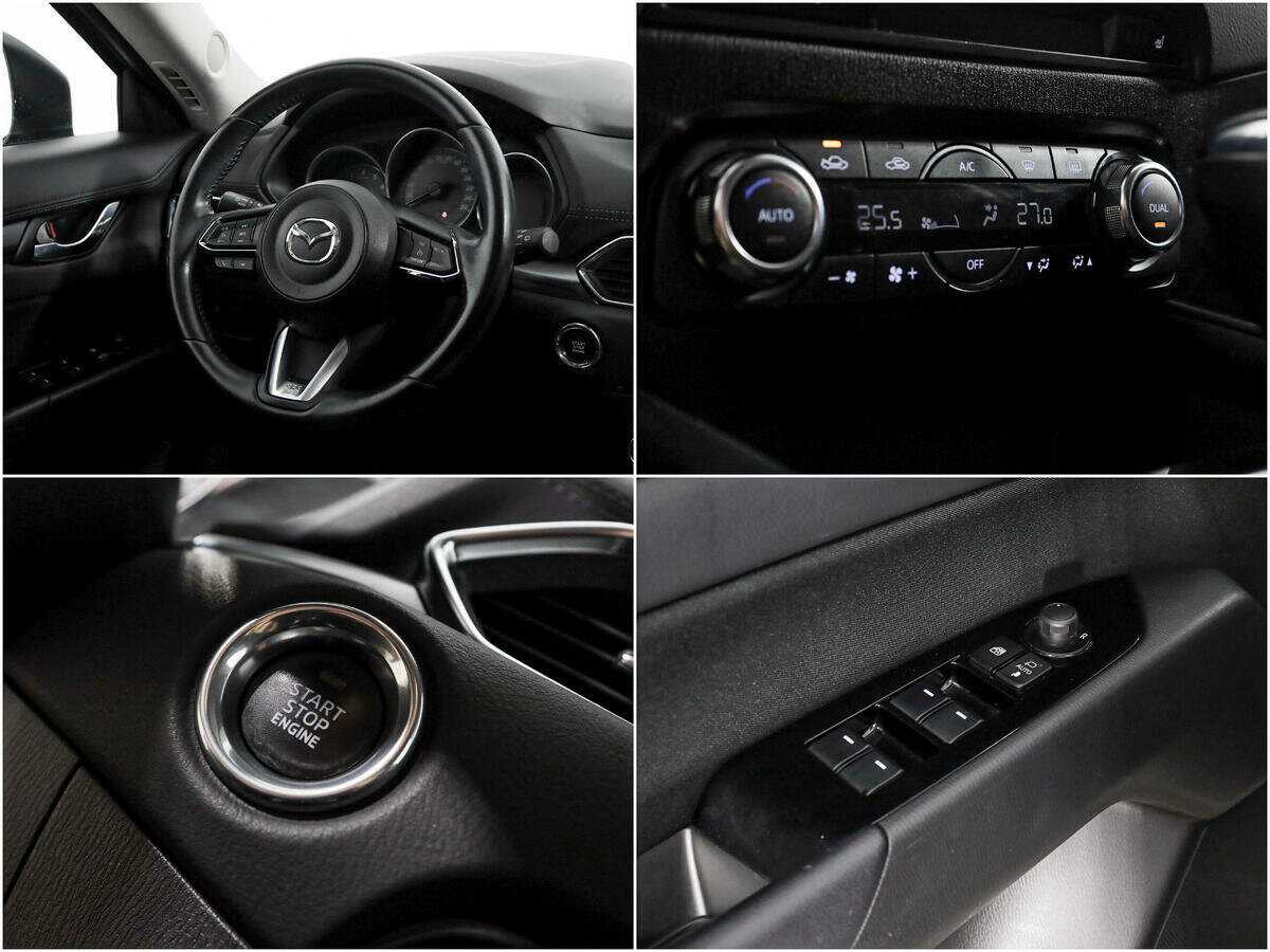 Купить Mazda CX-5, 2017, 101 843 км, фото №15