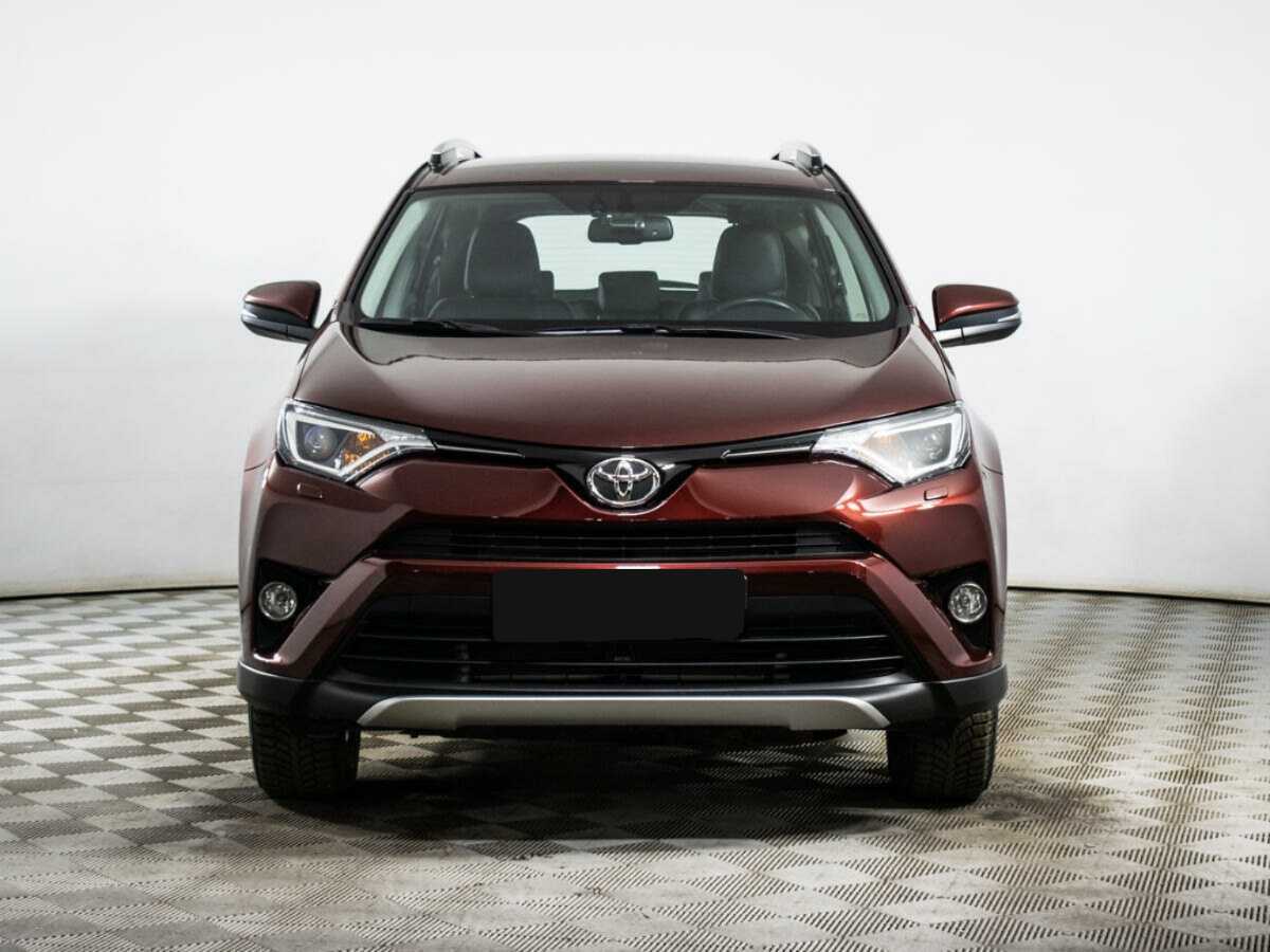 Купить Toyota RAV4, 2016, 98 636 км, фото №2