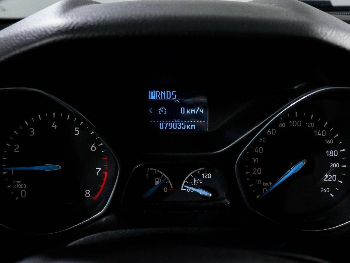 Купить Ford Focus, 2018, 79 002 км, фото №11
