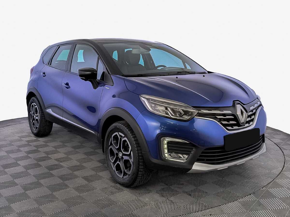 Купить Renault Kaptur, 2020, 105 175 км, фото №3