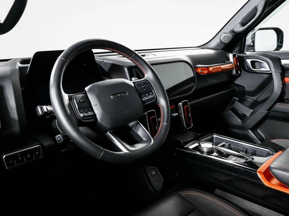 Купить Haval Dargo X, 2024, 19 689 км, фото №14