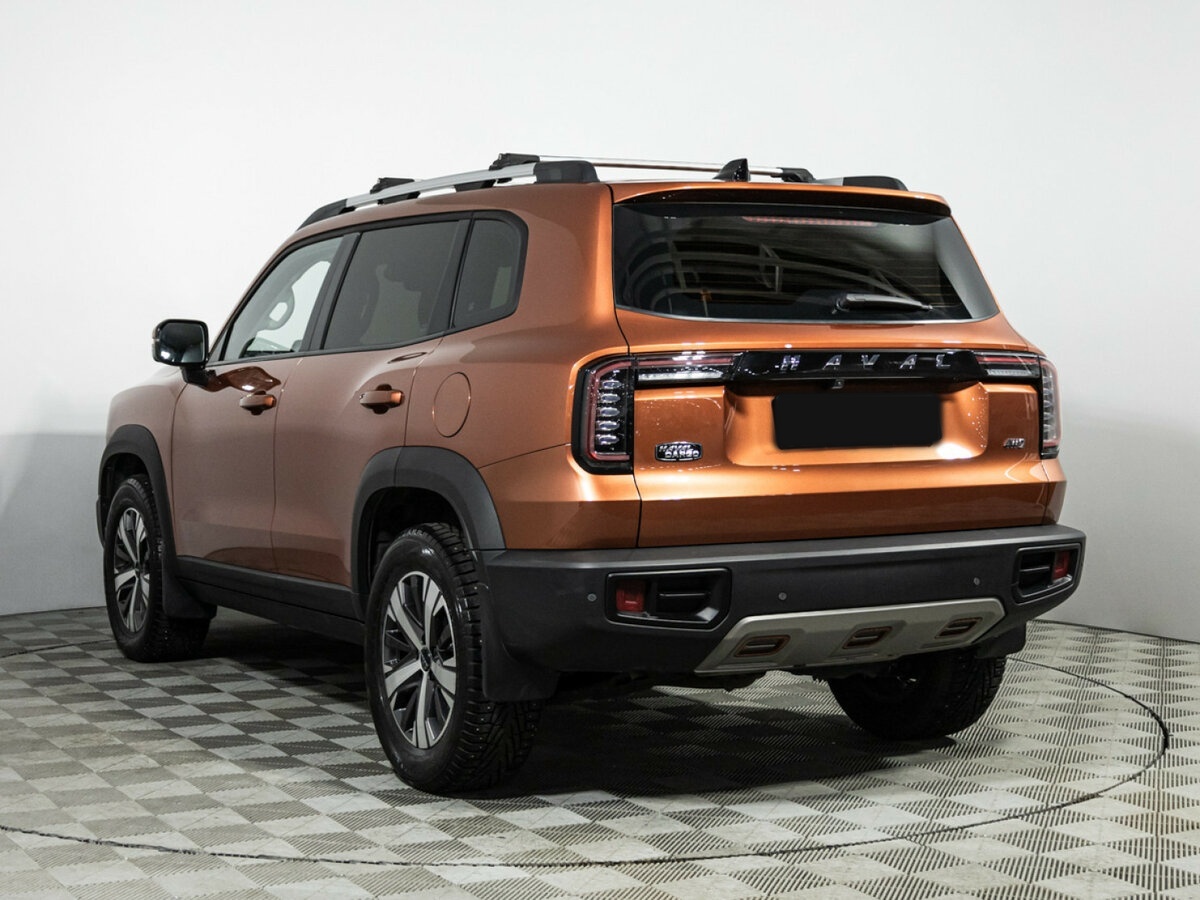 Купить Haval Dargo, 2023, 37 000 км, фото №6