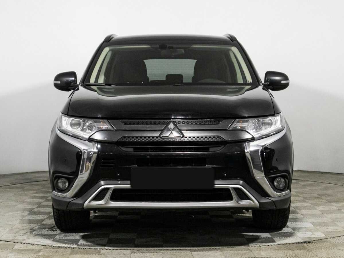 Купить Mitsubishi Outlander, 2021, 158 881 км, фото №2