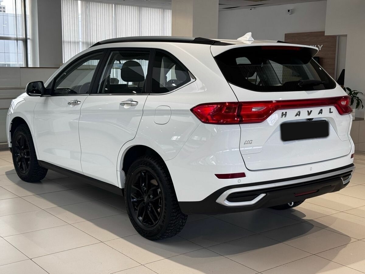 Купить Haval M6 II, 2024, 22 009 км, фото №6