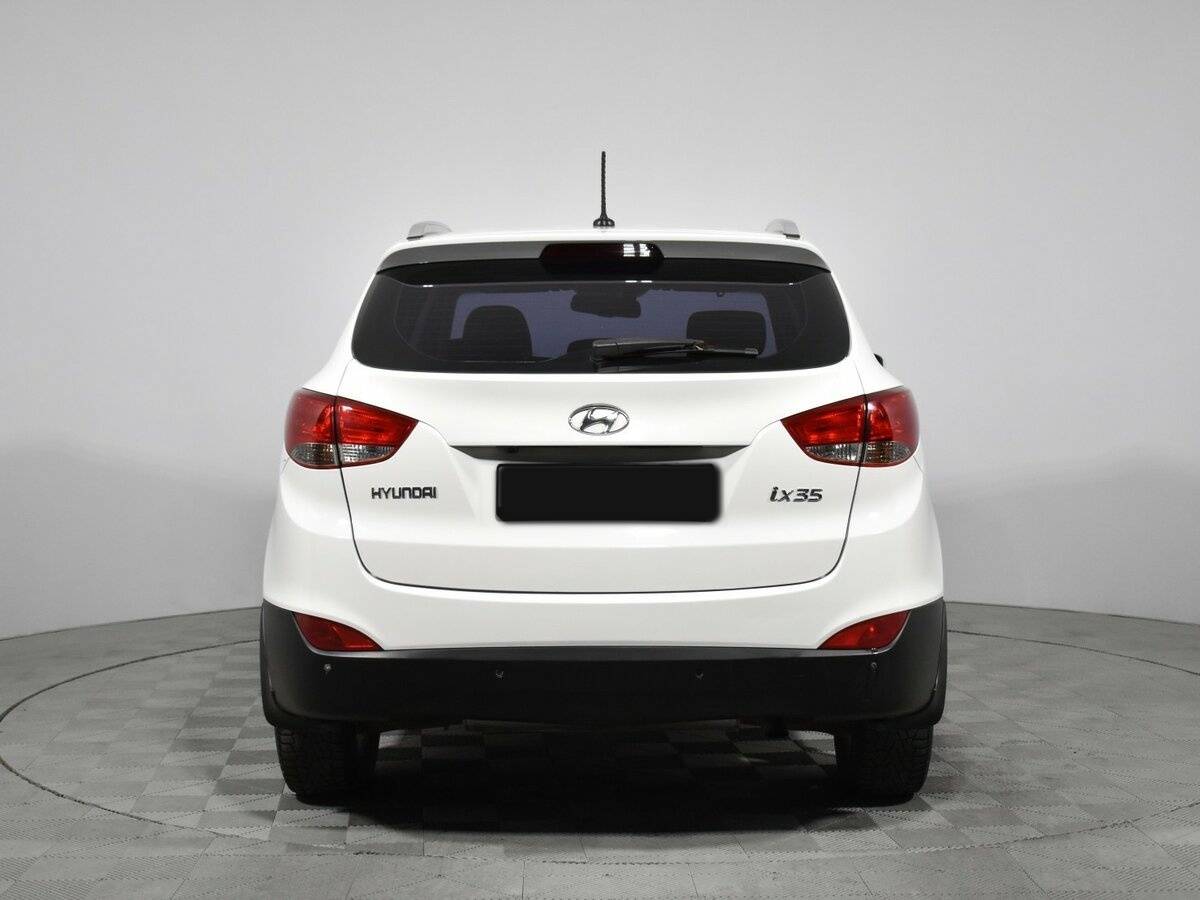 Купить Hyundai ix35, 2012, 200 000 км, фото №6