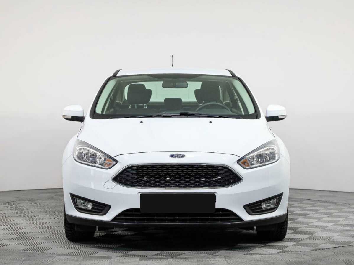 Купить Ford Focus, 2018, 15 598 км, фото №1