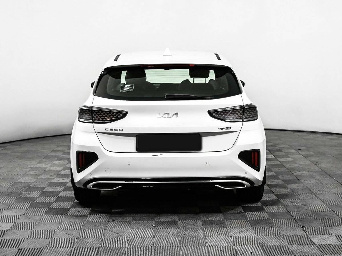 Купить Kia Ceed, 2022, 68 407 км, фото №6