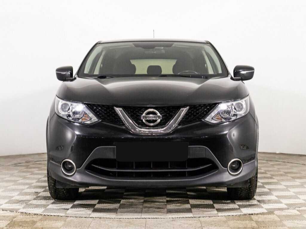 Купить Nissan Qashqai, 2016, 93 777 км, фото №2