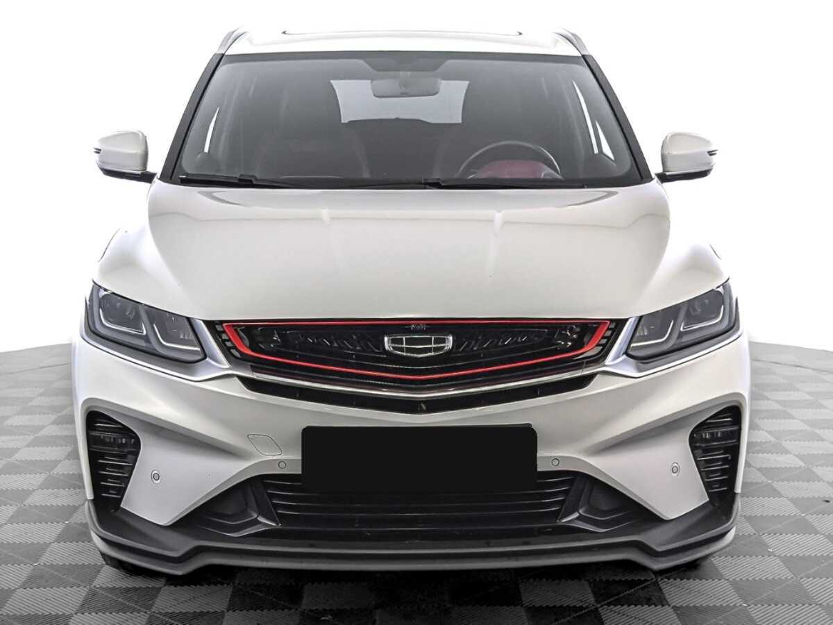 Купить Geely Coolray, 2021, 41 831 км, фото №2