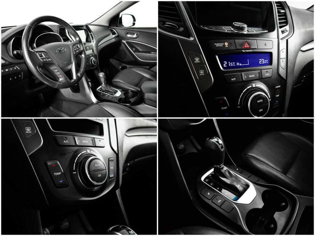 Купить Hyundai Santa Fe, 2015, 95 000 км, фото №14